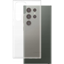 PanzerGlass Samsung S24 Ultra S928 Soft TPU Case Telefon tok - Átlátszó (SAFE95674) tok és táska