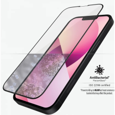 PanzerGlass Screen Protector Antibacterial kijelzővédő iPhone 13 Mini mobiltelefon kellék