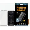 PanzerGlass Screen Protector Case Friendly iPhone 12/12 Pro fekete