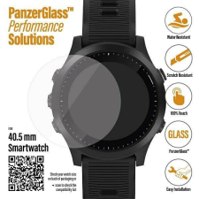 PanzerGlass SmartWatch 40,5mm Garmin/Polar/Fossil kijelzővédő fólia okosóra kellék