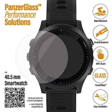 PanzerGlass SmartWatch 40,5mm Garmin/Polar/Fossil kijelzővédő fólia mobiltelefon kellék