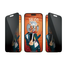 PanzerGlass SP iPhone 15 Plus kijelzővédő fólia mobiltelefon kellék
