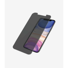 PanzerGlass Standard Fit Privacy Apple iPhone XR/11 Edzett üveg kijelzővédő (P2662) mobiltelefon kellék