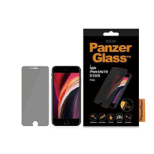 PanzerGlass Standard Super+ iPhone 6/6s/ 7/8/SE 2020 / SE 2022 Privacy képernyővédő fólia mobiltelefon kellék