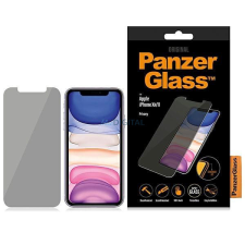 PanzerGlass Standard Super+ iPhone XR/11 képernyővédő fólia mobiltelefon kellék