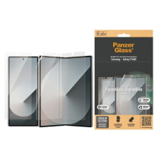 PanzerGlass TPU kijelzővédő fólia Samsung Galaxy Z Fold6 (elülső+kihajtható kijelzőre) mobiltelefon kellék