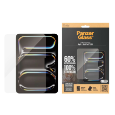 PanzerGlass Ultra-Wide Fit Apple iPad Pro 11" 2024 Tablet Kijelzővédő üveg (2831) mobiltelefon kellék