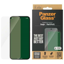 PanzerGlass Ultra-Wide Fit edzett üveg Google Pixel 9 Pro XL mobiltelefon kellék