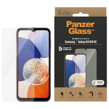 PanzerGlass Ultra-Wide Fit edzett üveg Samsung Galaxy A14 5G mobiltelefon kellék