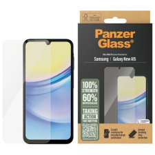 PanzerGlass Ultra-Wide Fit edzett üveg Samsung Galaxy A16 4G/5G mobiltelefon kellék
