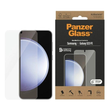 PanzerGlass Ultra-Wide Fit edzett üveg Samsung Galaxy S23 FE mobiltelefon kellék