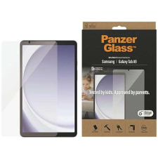 PanzerGlass Ultra-Wide Fit edzett üveg Samsung Galaxy Tab A9 tok és táska