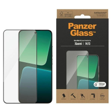 PanzerGlass Ultra-Wide Fit edzett üveg Xiaomi 14 / Xiaomi 13 mobiltelefon kellék