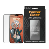 PanzerGlass Ultra-Wide Fit iPhone 15 Plus Telefon kijelzővédő Kerámia üveg + Felhelyező segédkeret (2839)