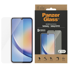 PanzerGlass Ultra-Wide Fit Sam A34 5G A346 képernyővédelem 7327 fólia mobiltelefon kellék
