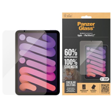 PanzerGlass Ultra-Wide Fit üvegfólia iPad mini 2024 8,3&quot; mobiltelefon kellék