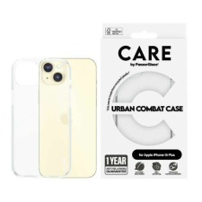 PanzerGlass Urban Combat iPhone 15 Plus Telefon tok - Átlátszó tok és táska