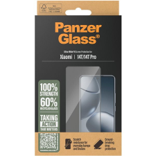 PanzerGlass Xiaomi 14T / 14T Pro 5G üvegfólia mobiltelefon kellék