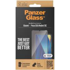 PanzerGlass Xiaomi Redmi 13C / Poco C65 üvegfólia (8073) mobiltelefon kellék