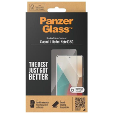 PanzerGlass Xiaomi Redmi Note 13 üvegfólia mobiltelefon kellék