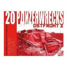 Panzerwrecks 20 – LEE ARCHER idegen nyelvű könyv