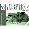 Panzerwrecks Limited Panzerwrecks 28: British | Lee Archer,Felipe Rodna