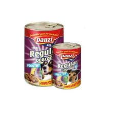 Panzi 1240 g konzerv kutyáknak (baromfi) szárnyas (12 db/- ) kutyaeledel