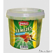 Panzi 1L lemezestáp haleledel