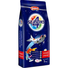 Panzi | 4 Seasons Tavi haltáp - 5 kg haleledel