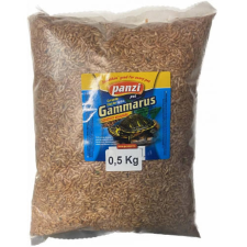 Panzi 500g gammarus 6735 hüllőeledel