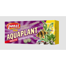  Panzi  Aquaplant akvárium vegyszer