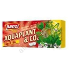 Panzi Aquaplant &amp; CO2 – Szén-dioxid tablettás növénytáp (10 db) akvárium vegyszer
