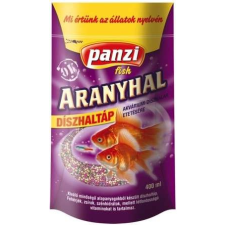 Panzi Aranyhaltáp (400 ml) haleledel