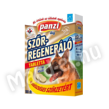  Panzi Cani-tab szőrregeneráló tabletta 100db vitamin és táplálékkiegészítő