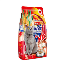 Panzi Cat-Mix Adult 10kg (marha) száraztáp - Felnőtt macskák részére macskaeledel