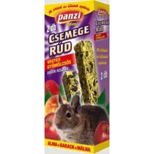 Panzi csemege rúd Deguk részére - vegyes gyümölcsös (2db) kisállatfelszerelés
