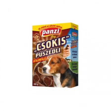 Panzi Csokis puszedli 400g jutalomfalat kutyáknak