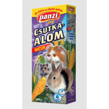 Panzi Csutka Alom natur 2,5 kg 302713 rágcsáló felszerelés