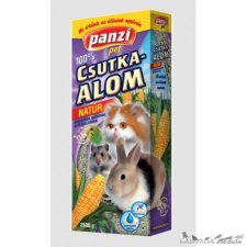 Panzi Csutkaalom 2,5kg ketrec, szállítóbox rágcsálóknak