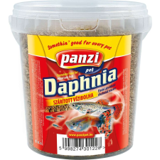 Panzi Daphnia – Szárított vízibolha díszhalaknak - 875 ml (Nettó 160 g) 875ml haleledel