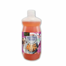 Panzi Delicious Gourmet Sauce - öntet száraz eledelre (báránysült ízesítésű) kutyák részére (500ml) kutyaeledel