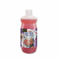 Panzi Delicious Gourmet Sauce - öntet száraz eledelre (májas ízesítésű) kutyák részére (500ml) kutyaeledel