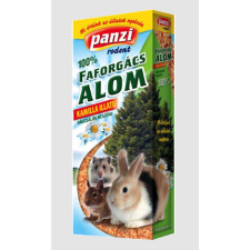 Panzi Faforgács - kamilla (15L) rágcsáló felszerelés