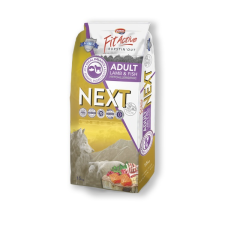 Panzi Fit Active Next Adult Lamb & Fish 15 kg kutyaeledel