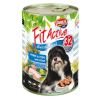 Panzi | FitActive | Felnőtt kutyáknak | Konzerv | Sertés és hal - 1240 g