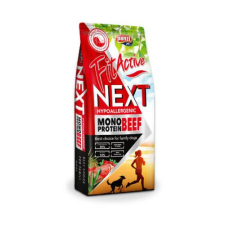 Panzi FitActive Next Hypoallergenic Mono Beef with Cranberries kutyatáp – 15 kg kutyaeledel
