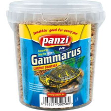 Panzi Gammarus szárított bolharák teknősöknek 50 ml hüllőeledel