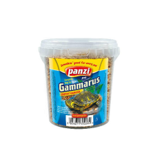 Panzi Gammarus - táplálék díszhalak részére (vödrös) 85g hüllőeledel
