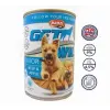 Panzi Getwild Junior (Marha,alma) konzerv - Kölyök kutyák részére (415g)