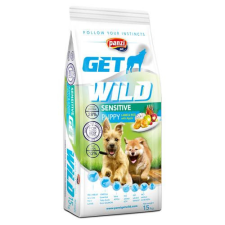 Panzi GetWild Puppy Sensitive Lamb – Bárány 15 kg kutyaeledel